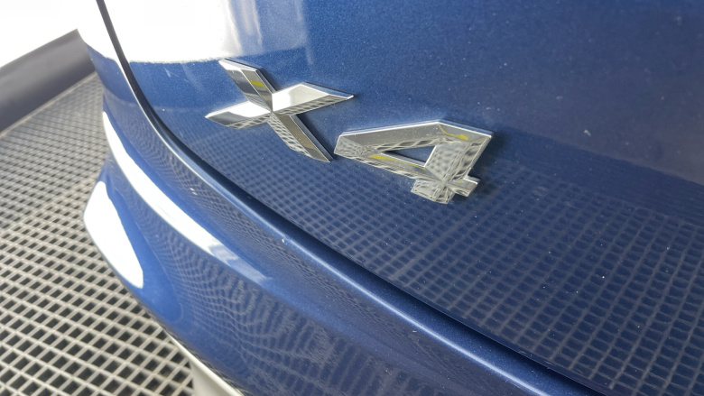 BMW X4 xDrive20d MHT M Sport X 5dr Step Auto Diesel Estate